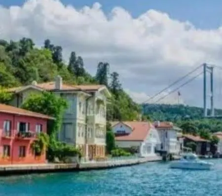 An Tale,an Dream,the Bosphorus 1 Istanbul