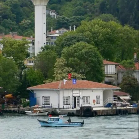 An Tale,an Dream,the Bosphorus 1 * Istanbul