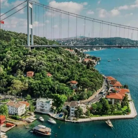 Apartment An Tale,an Dream,the Bosphorus 1