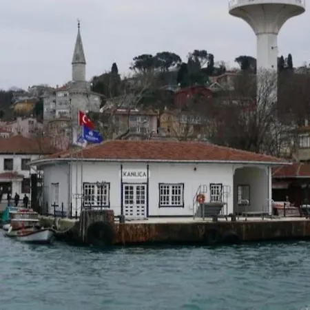 Apartment An Tale,an Dream,the Bosphorus 1 Istanbul