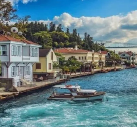 Apartment An Tale,an Dream,the Bosphorus 1 *