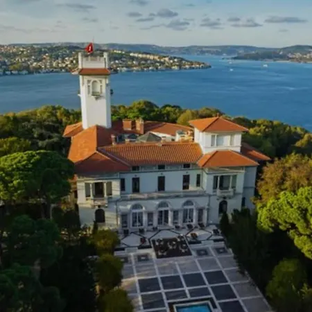 Apartment An Tale,an Dream,the Bosphorus 1